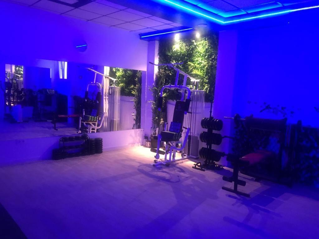 Vinarós Vinalux酒店 外观 照片