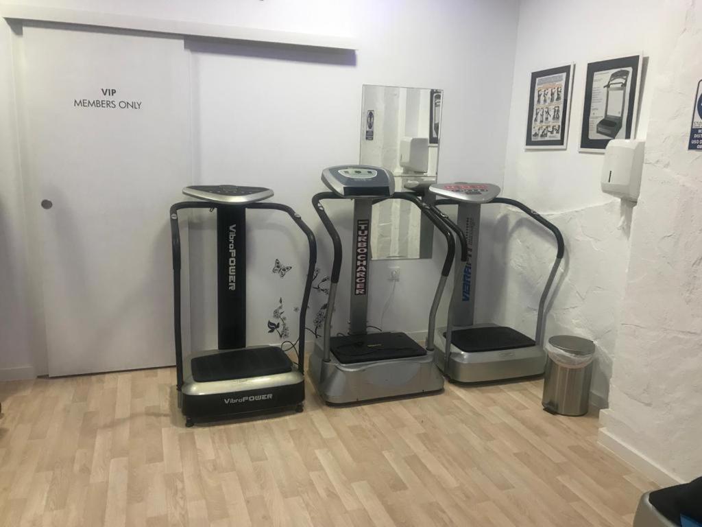 Vinarós Vinalux酒店 外观 照片