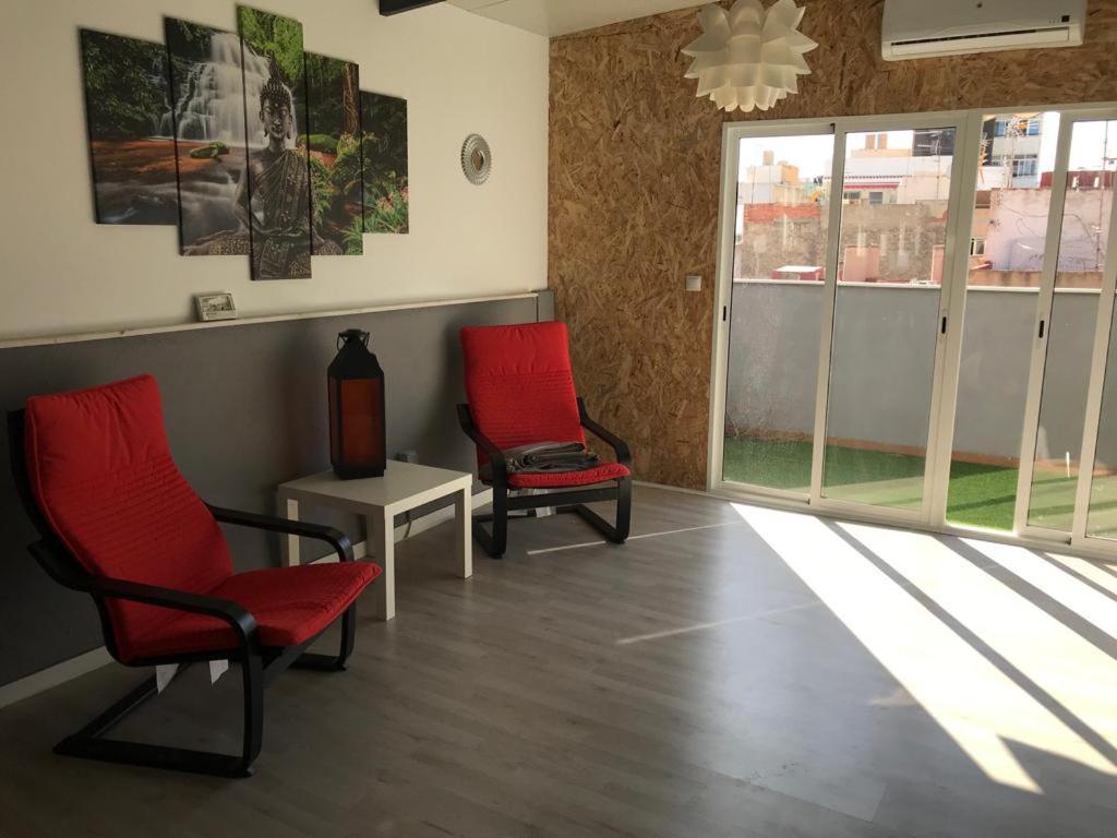 Vinarós Vinalux酒店 外观 照片