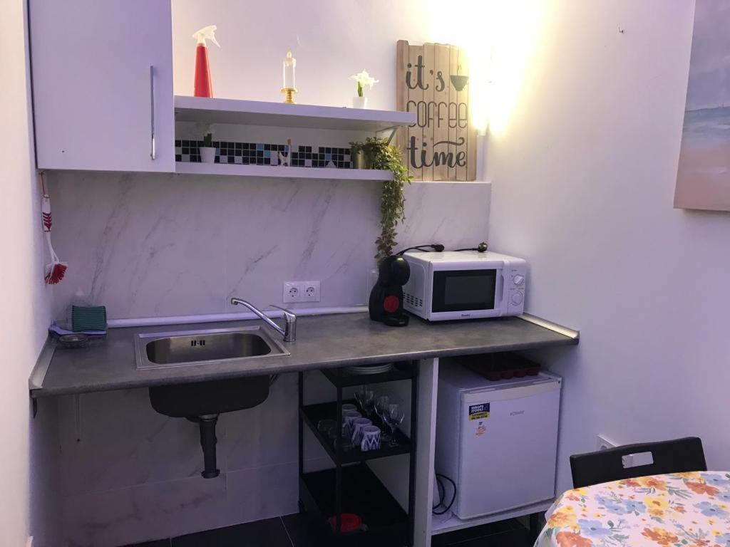 Vinarós Vinalux酒店 外观 照片